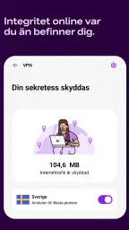 Telia Trygg screenshot