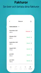Telinet Energi screenshot