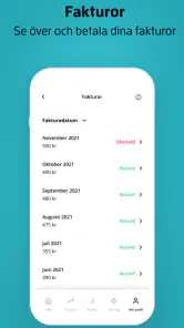 Telinet Energi screenshot