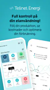 Telinet Energi screenshot