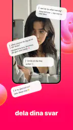 Tellonym: Anonyma frågor screenshot