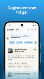 Tellself: mer än AI-dagbok screenshot
