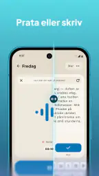 Tellself: mer än AI-dagbok screenshot