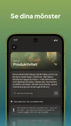 Tellself: mer än AI-dagbok screenshot