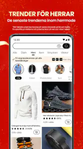 Temu: Shoppa som en miljardär screenshot