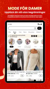 Temu: Shoppa som en miljardär screenshot