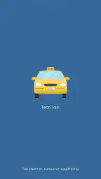 Teori Taxi Frågor screenshot