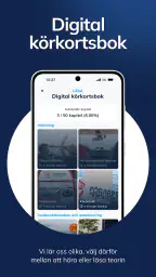 Teoricentralen: Körkort screenshot