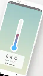 Termometer: Live Väder screenshot