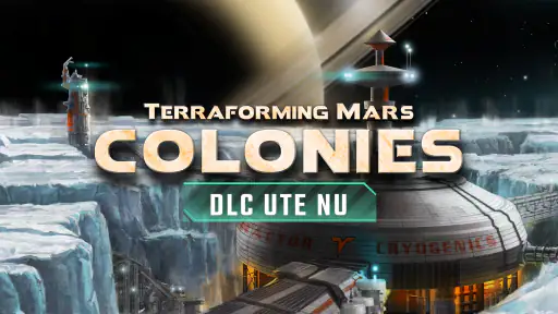 Terraforming Mars screenshot