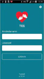 TES screenshot