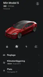 Tesla screenshot