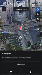 Tesla screenshot