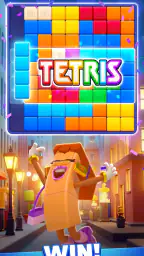 Tetris® Block Party screenshot