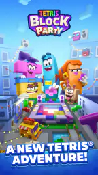 Tetris® Block Party screenshot