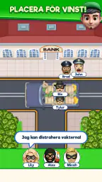 That's My Seat - Logic Puzzle screenshot