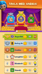 That's My Seat - Logic Puzzle screenshot
