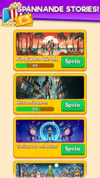That's My Seat - Logic Puzzle screenshot