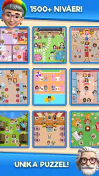 That's My Seat - Logic Puzzle screenshot