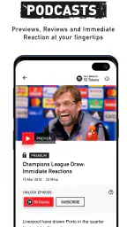 The Anfield Wrap screenshot