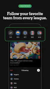The Athletic: All Sports News screenshot