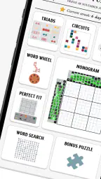 The Daily Puzzle screenshot