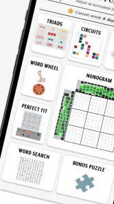 The Daily Puzzle screenshot