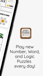 The Daily Puzzle screenshot