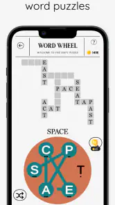 The Daily Puzzle screenshot