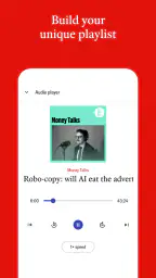 The Economist - News, Podcasts screenshot