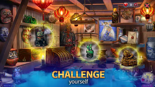 The Endless Game Mystery (F2P) screenshot
