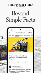 The Epoch Times: Breaking News screenshot