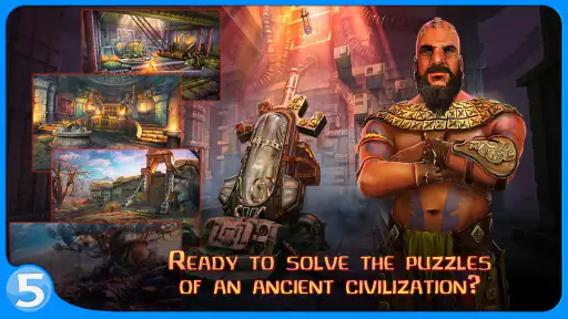 The Legacy 1 screenshot