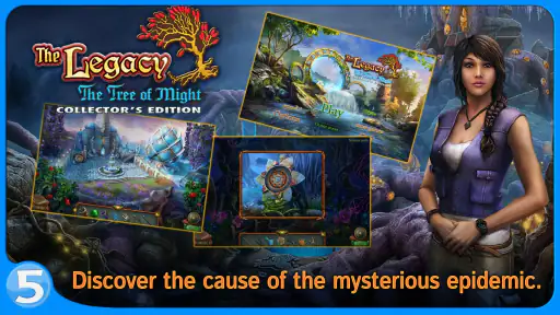 The Legacy 3 screenshot