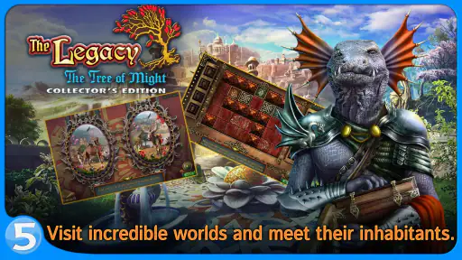 The Legacy 3 screenshot
