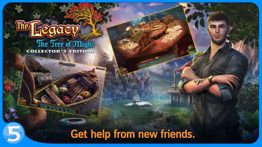 The Legacy 3 screenshot