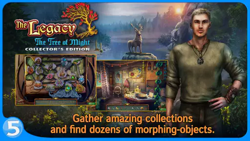 The Legacy 3 screenshot