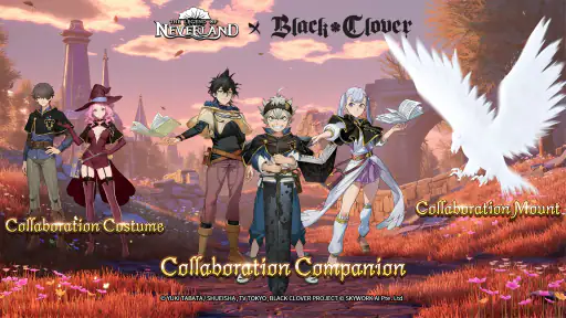 The Legend of Neverland screenshot