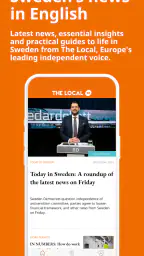 The Local - Latest News screenshot