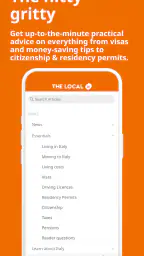 The Local - Latest News screenshot