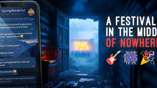 The Stage - No Way Out screenshot