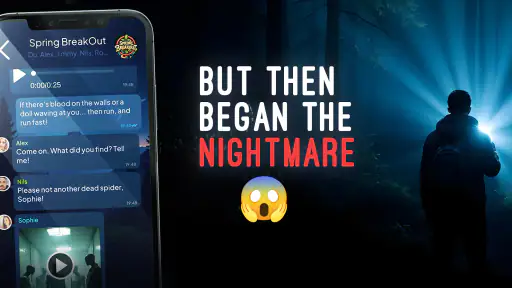 The Stage - No Way Out screenshot