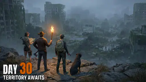 The Walking Dead: Survivors screenshot