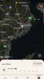 The Weather Channel screenshot