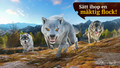 The Wolf screenshot