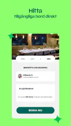 TheFork- Boka restauranger screenshot