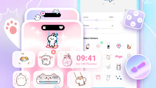 Themepack - App Icons, Widgets screenshot