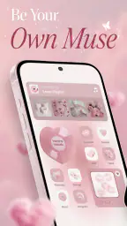 Themes, Widgets & Icon changer screenshot