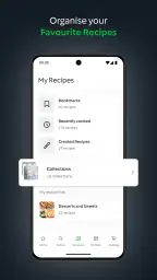 Thermomix Cookidoo App screenshot