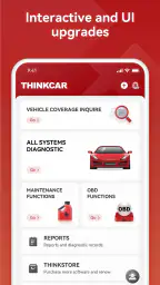 ThinkDiag+ screenshot